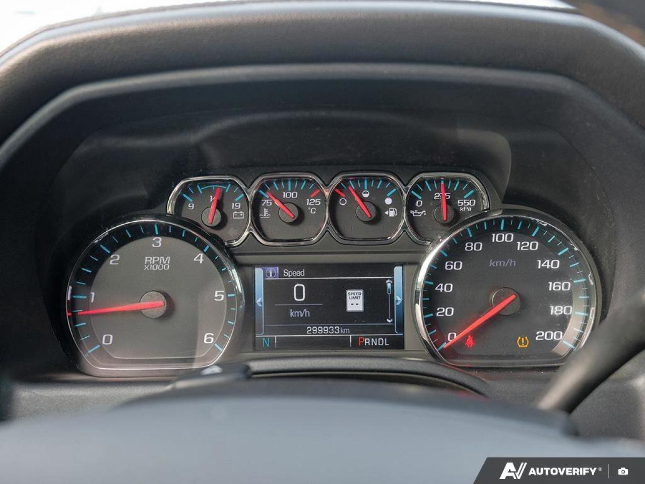 2018 Chevrolet Silverado 1500 High CountryHIGH COUNTRY, 5.3L V8, 4X4, LEATHER, C Photo