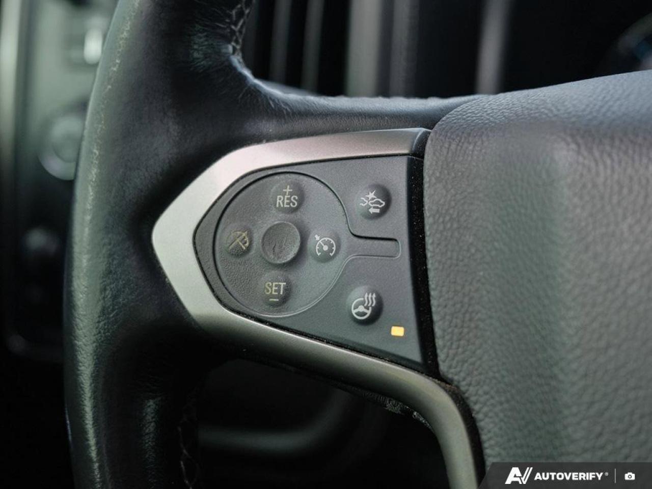 2018 Chevrolet Silverado 1500 High CountryHIGH COUNTRY, 5.3L V8, 4X4, LEATHER, C Photo