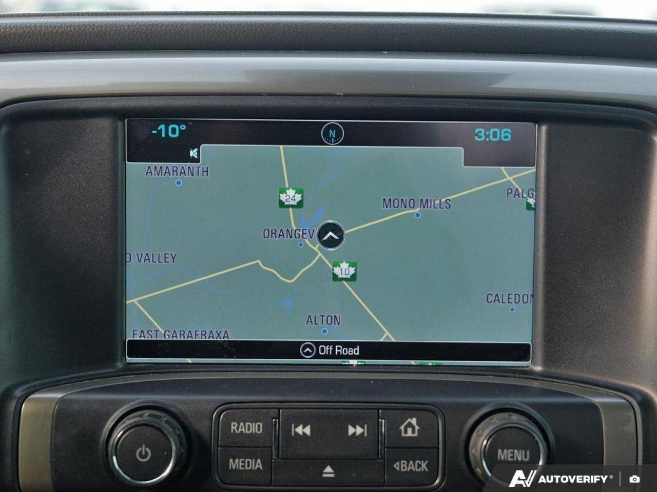 2018 Chevrolet Silverado 1500 High CountryHIGH COUNTRY, 5.3L V8, 4X4, LEATHER, C Photo