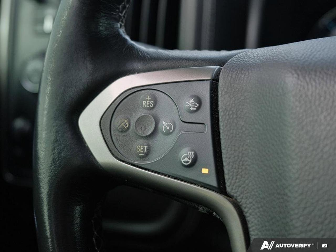 2018 Chevrolet Silverado 1500 High CountryHIGH COUNTRY, 5.3L V8, 4X4, LEATHER, C Photo