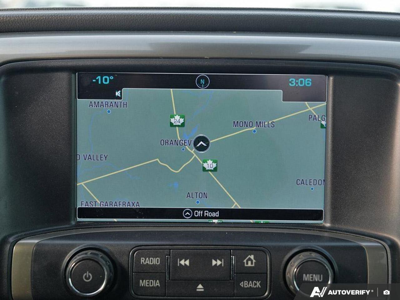 2018 Chevrolet Silverado 1500 High CountryHIGH COUNTRY, 5.3L V8, 4X4, LEATHER, C Photo