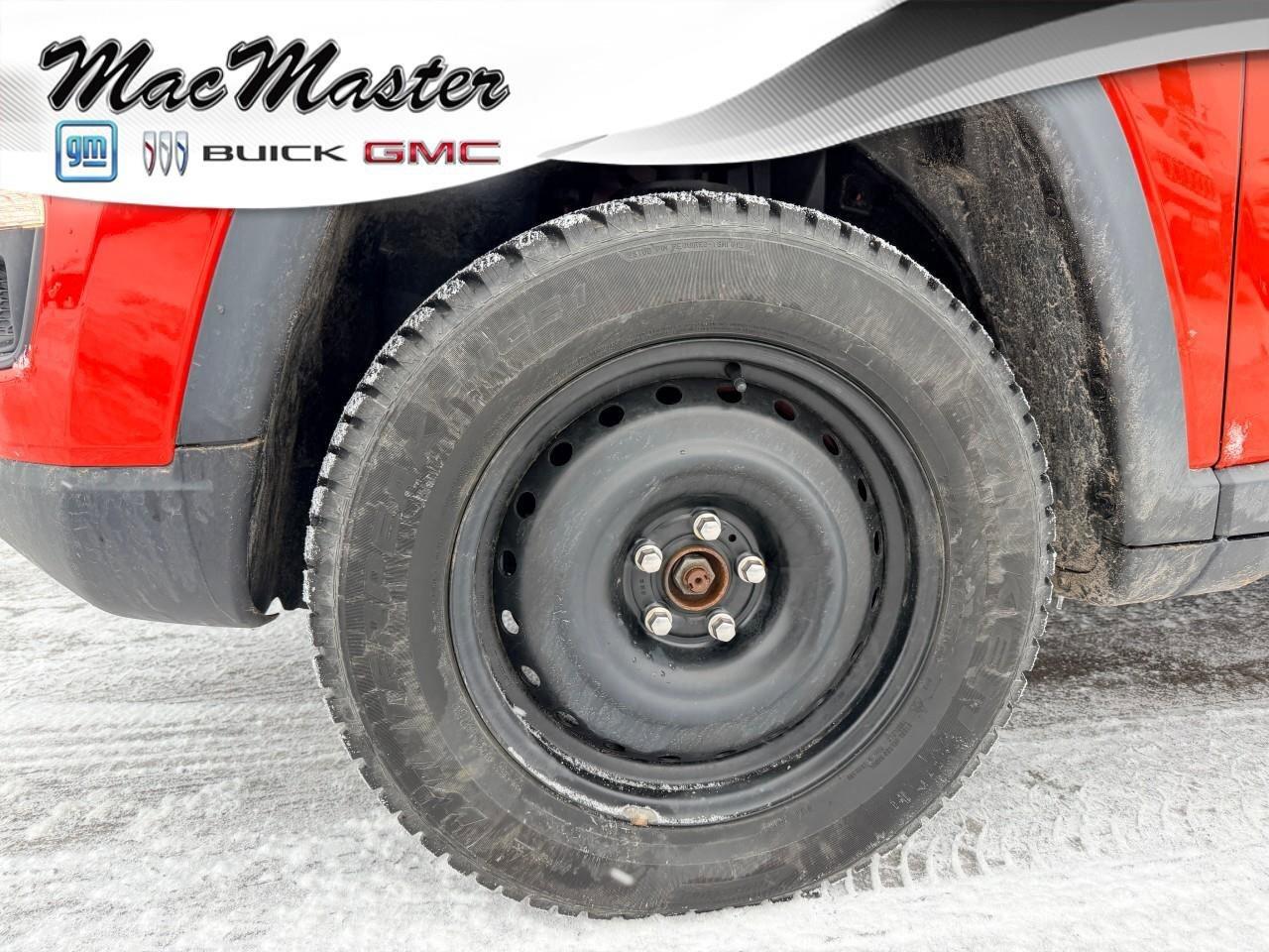 2018 Jeep Compass TrailhawkTrailhawk, 2.4L 4 CYLINDER, 4x4, LEATHER, Photo