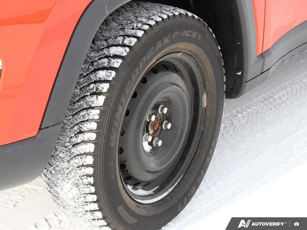 2018 Jeep Compass TrailhawkTrailhawk, 2.4L 4 CYLINDER, 4x4, LEATHER, Photo