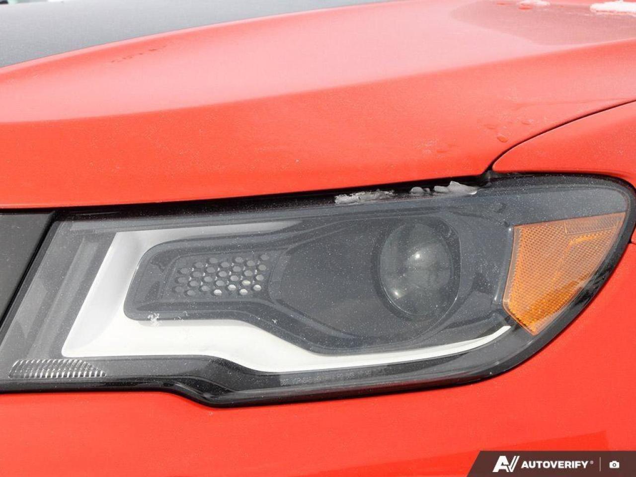 2018 Jeep Compass TrailhawkTrailhawk, 2.4L 4 CYLINDER, 4x4, LEATHER, Photo