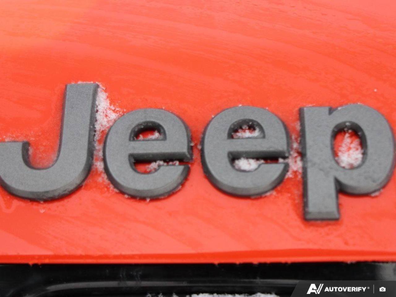 2018 Jeep Compass TrailhawkTrailhawk, 2.4L 4 CYLINDER, 4x4, LEATHER, Photo