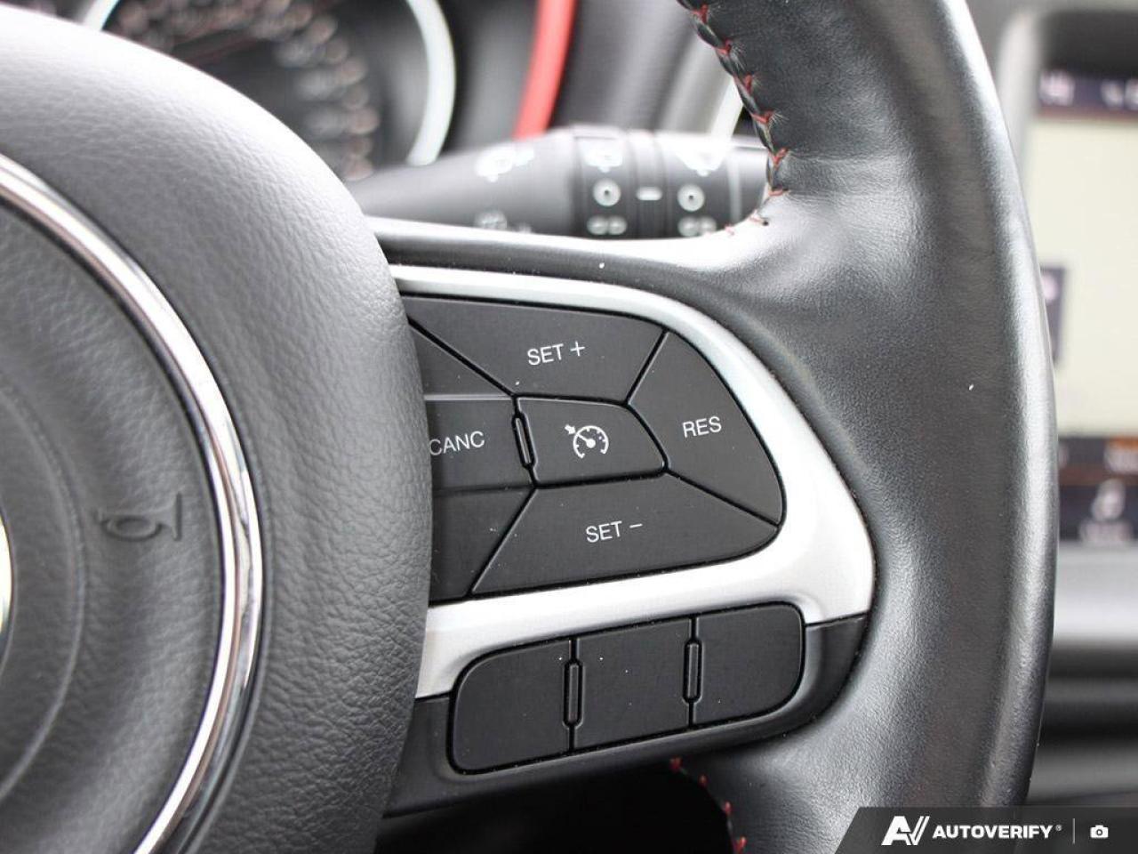 2018 Jeep Compass TrailhawkTrailhawk, 2.4L 4 CYLINDER, 4x4, LEATHER, Photo