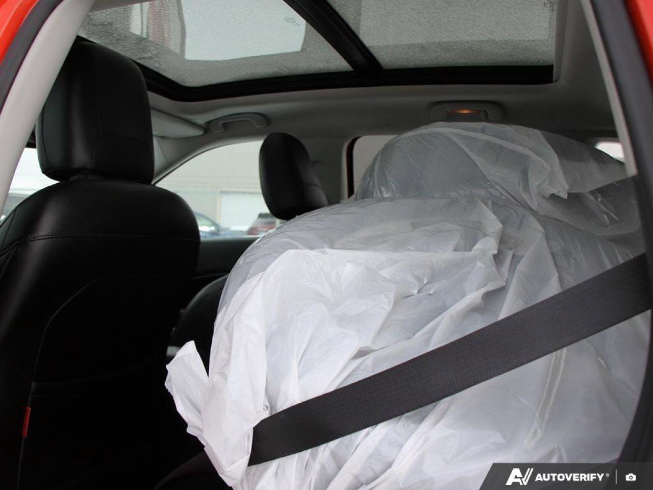 2018 Jeep Compass TrailhawkTrailhawk, 2.4L 4 CYLINDER, 4x4, LEATHER, Photo