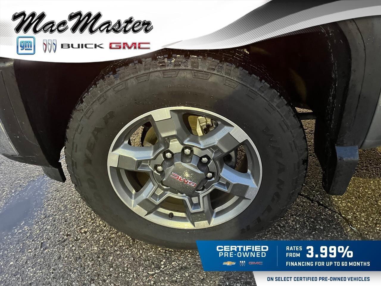 2025 GMC SIERRA 2500HD SLTSLT, 6.6L V8, 4X4, LEATHER, BOSE AUDIO, CREW CA Photo2