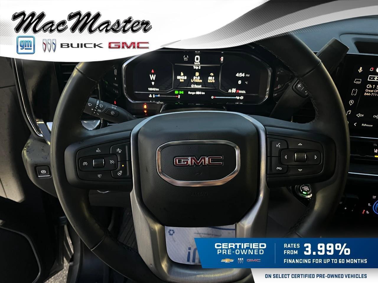 2025 GMC SIERRA 2500HD SLTSLT, 6.6L V8, 4X4, LEATHER, BOSE AUDIO, CREW CA Photo