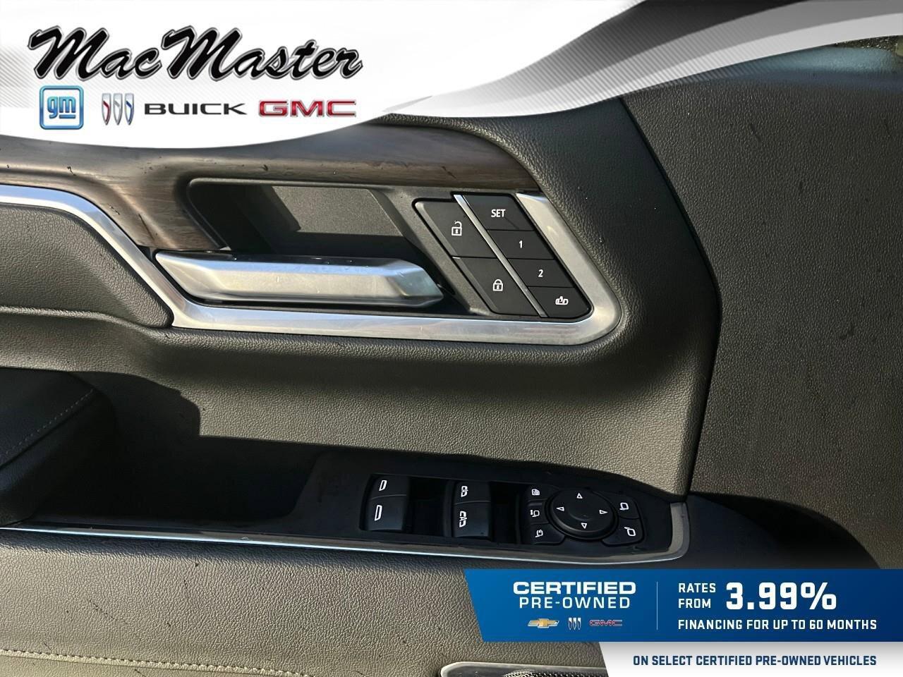 2025 GMC SIERRA 2500HD SLTSLT, 6.6L V8, 4X4, LEATHER, BOSE AUDIO, CREW CA Photo