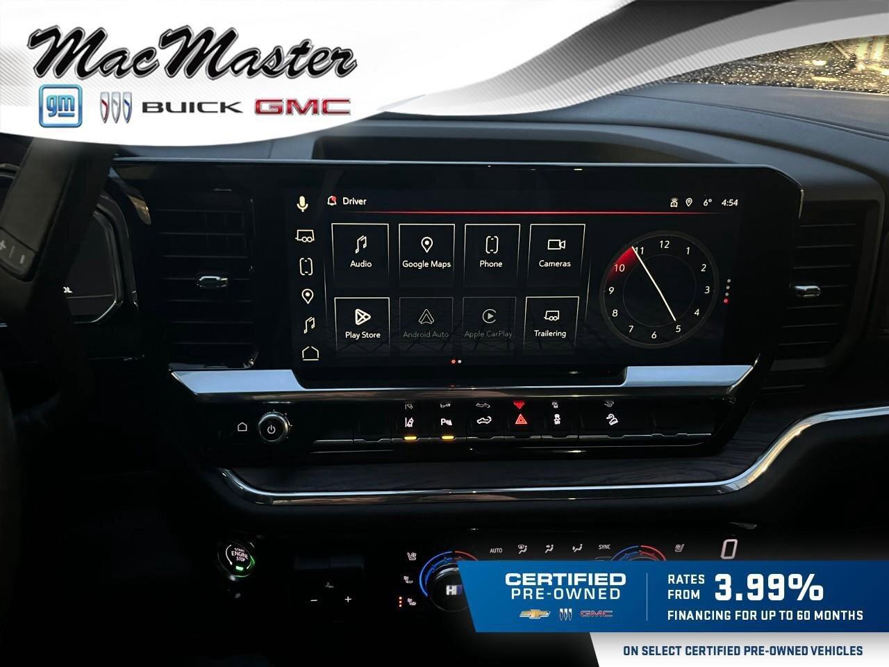 2025 GMC SIERRA 2500HD SLTSLT, 6.6L V8, 4X4, LEATHER, BOSE AUDIO, CREW CA Photo