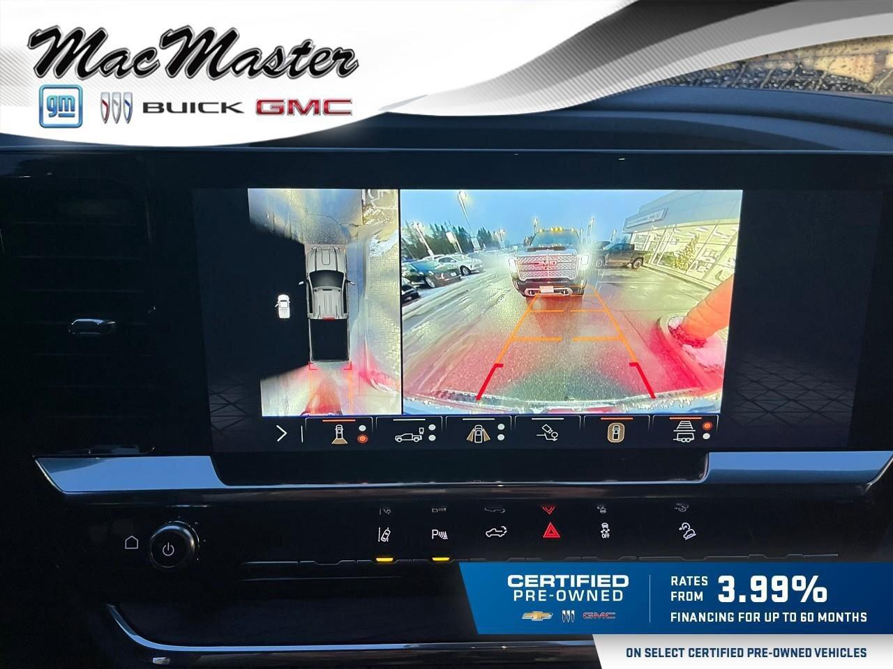 2025 GMC SIERRA 2500HD SLTSLT, 6.6L V8, 4X4, LEATHER, BOSE AUDIO, CREW CA Photo