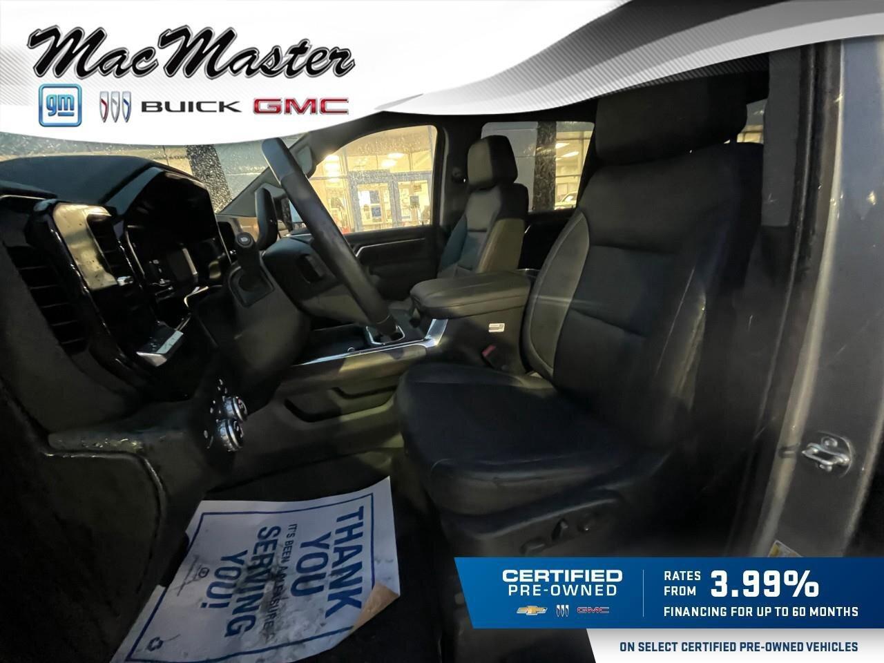 2025 GMC SIERRA 2500HD SLTSLT, 6.6L V8, 4X4, LEATHER, BOSE AUDIO, CREW CA Photo