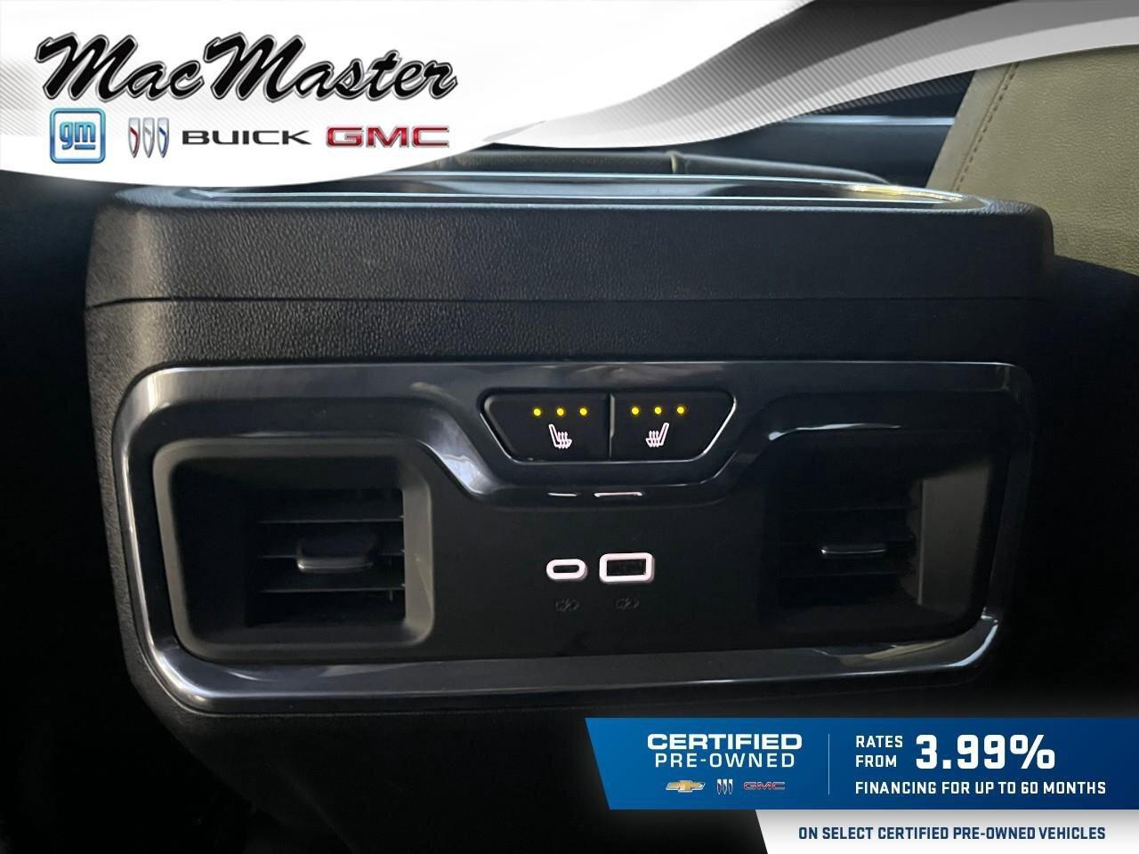 2025 GMC SIERRA 2500HD SLTSLT, 6.6L V8, 4X4, LEATHER, BOSE AUDIO, CREW CA Photo