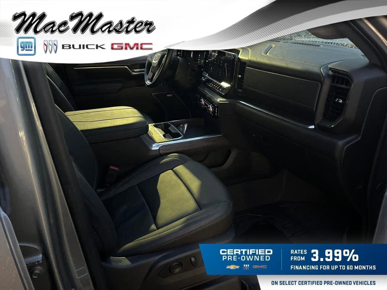 2025 GMC SIERRA 2500HD SLTSLT, 6.6L V8, 4X4, LEATHER, BOSE AUDIO, CREW CA Photo