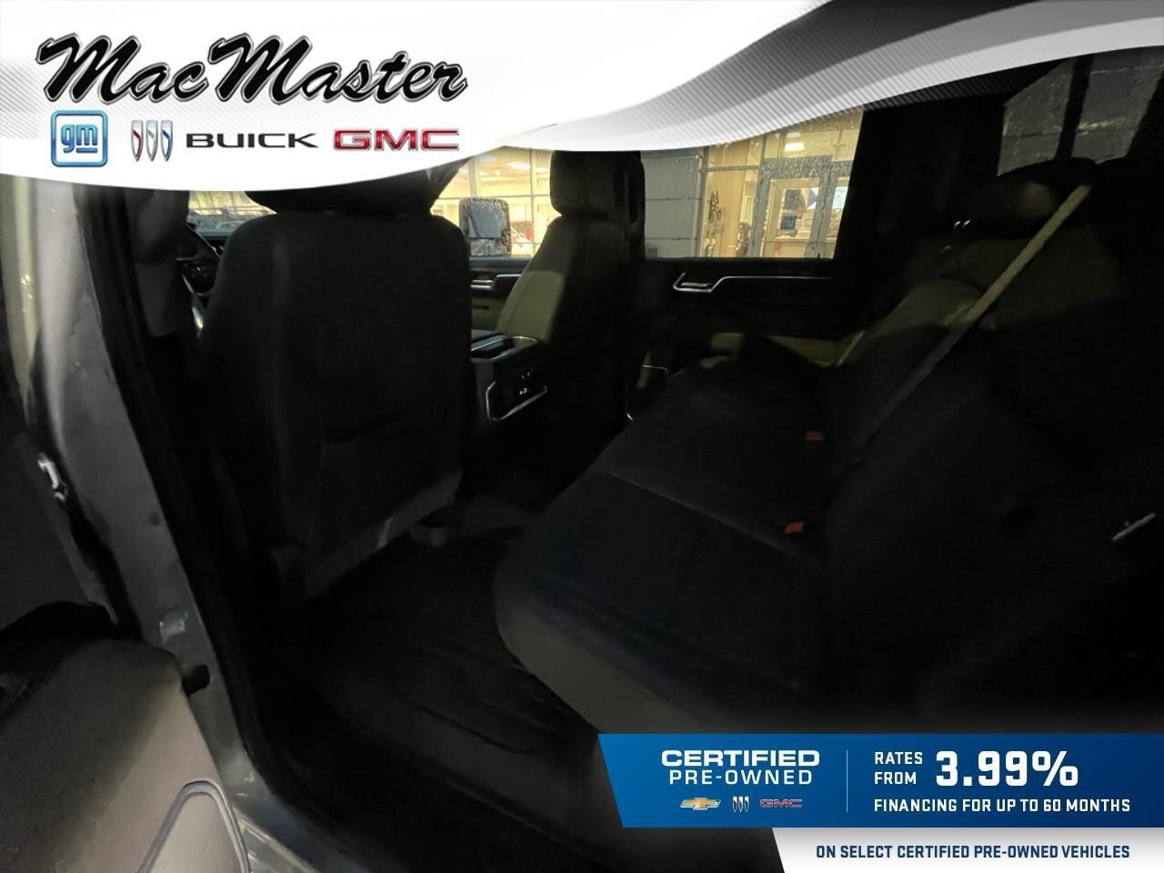 2025 GMC SIERRA 2500HD SLTSLT, 6.6L V8, 4X4, LEATHER, BOSE AUDIO, CREW CA Photo