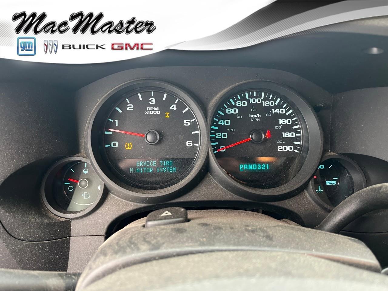 2011 Chevrolet Silverado 1500 LSLS, 4.8L V8, 4X4, CLOTH, AS-TRADED! Photo