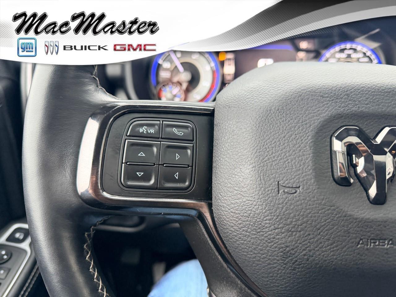 2022 RAM 2500 LimitedLIMITED, 6.7L CUMMINS DIESEL, 4X4, MEGA CAB Photo