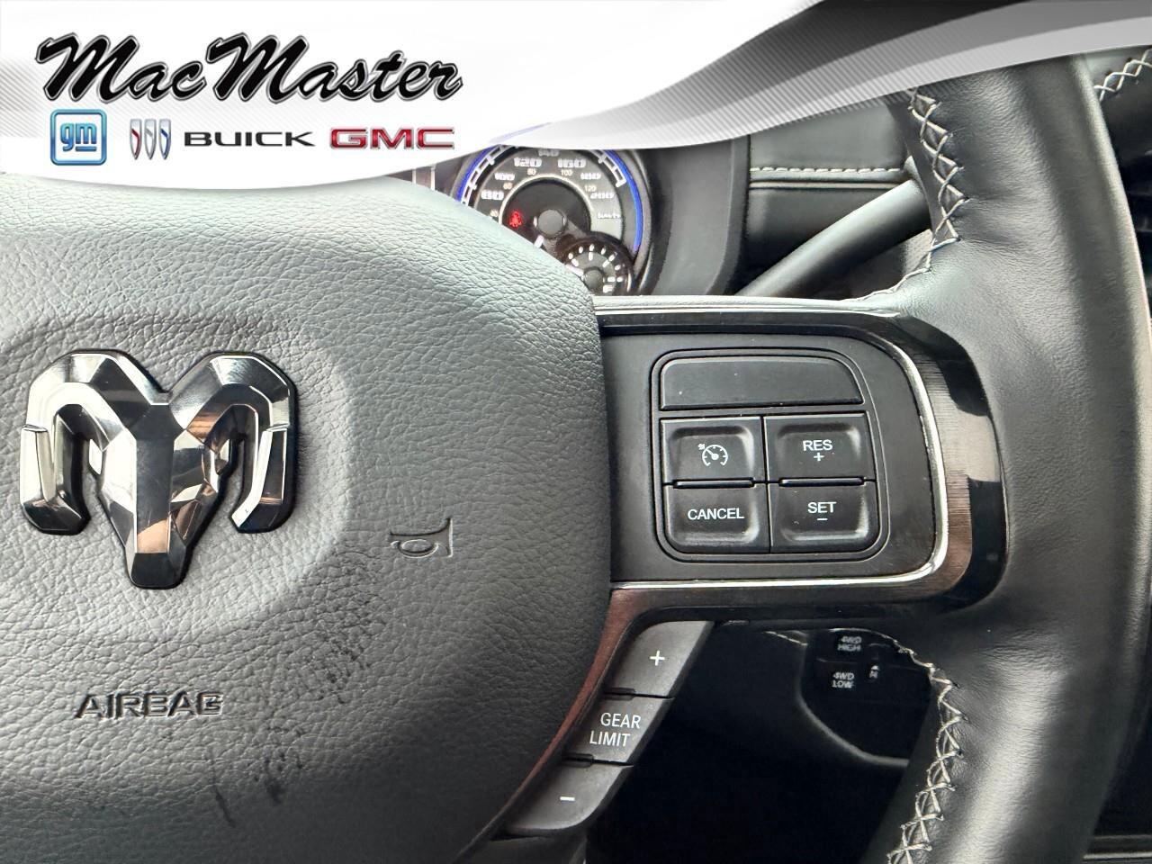 2022 RAM 2500 LimitedLIMITED, 6.7L CUMMINS DIESEL, 4X4, MEGA CAB Photo