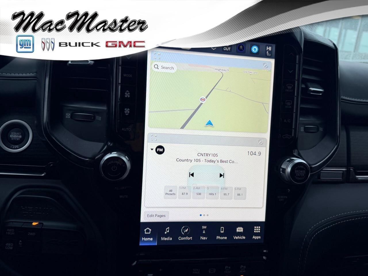 2022 RAM 2500 LimitedLIMITED, 6.7L CUMMINS DIESEL, 4X4, MEGA CAB Photo