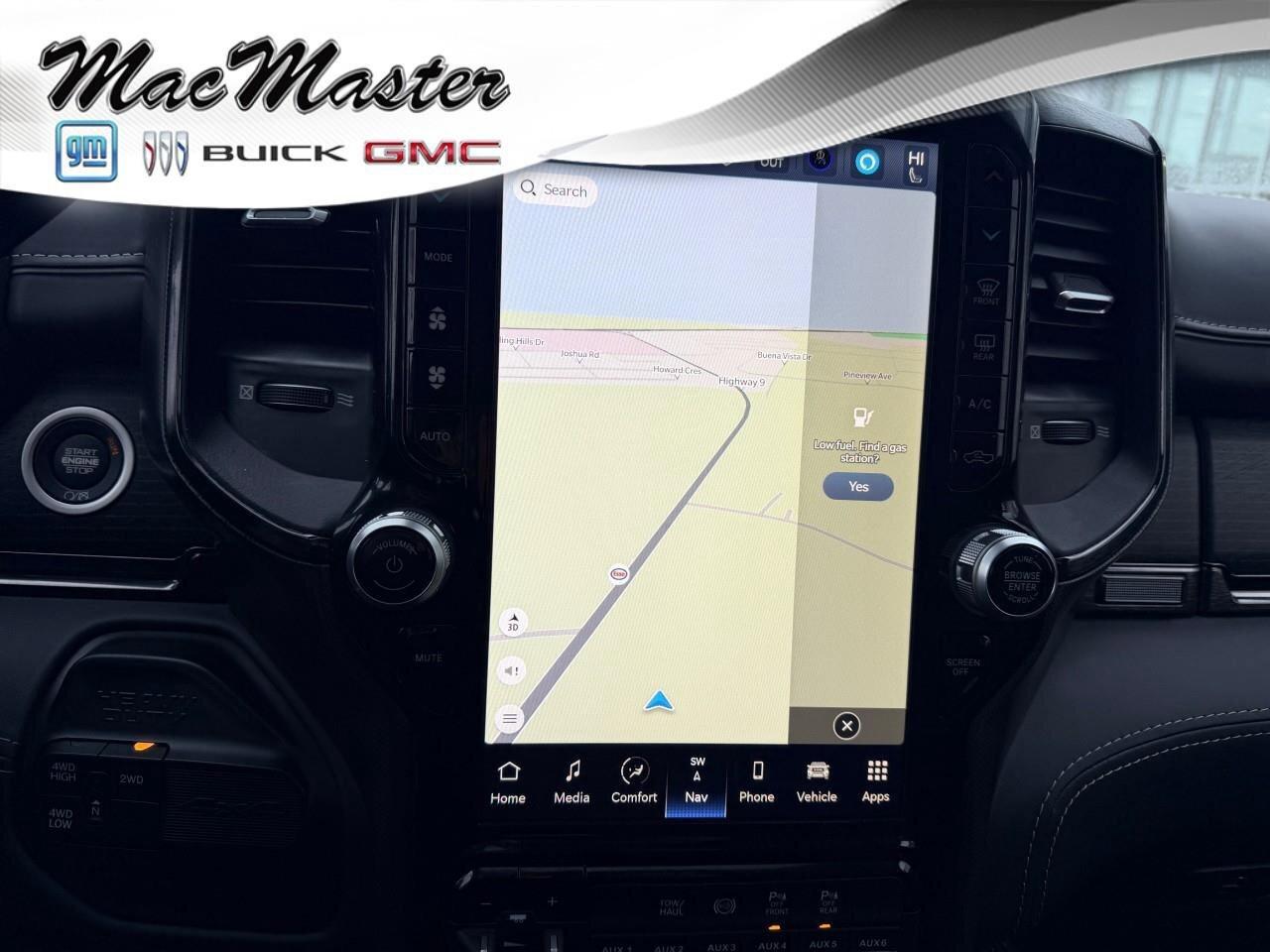 2022 RAM 2500 LimitedLIMITED, 6.7L CUMMINS DIESEL, 4X4, MEGA CAB Photo