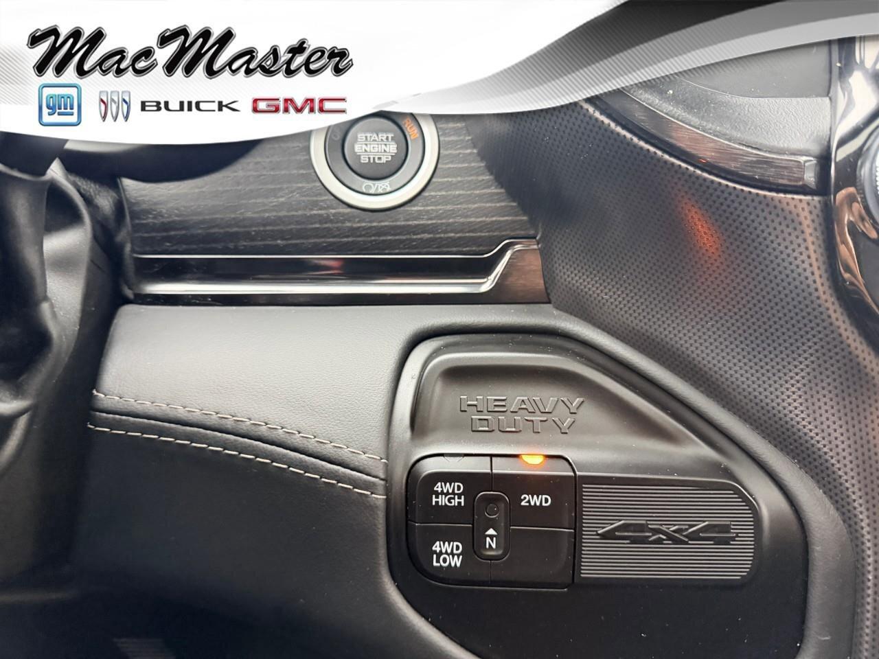 2022 RAM 2500 LimitedLIMITED, 6.7L CUMMINS DIESEL, 4X4, MEGA CAB Photo