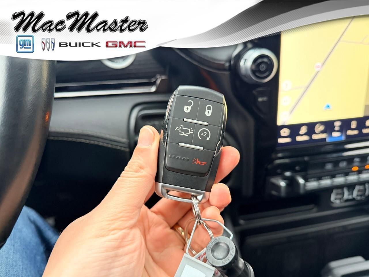 2022 RAM 2500 LimitedLIMITED, 6.7L CUMMINS DIESEL, 4X4, MEGA CAB Photo