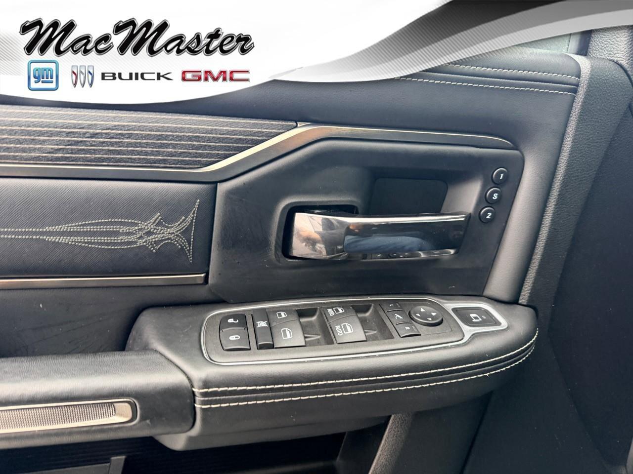 2022 RAM 2500 LimitedLIMITED, 6.7L CUMMINS DIESEL, 4X4, MEGA CAB Photo