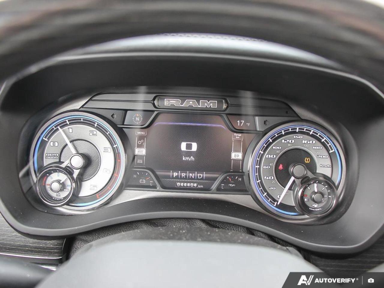 2022 RAM 2500 LimitedLIMITED, 6.7L CUMMINS DIESEL, 4X4, MEGA CAB Photo