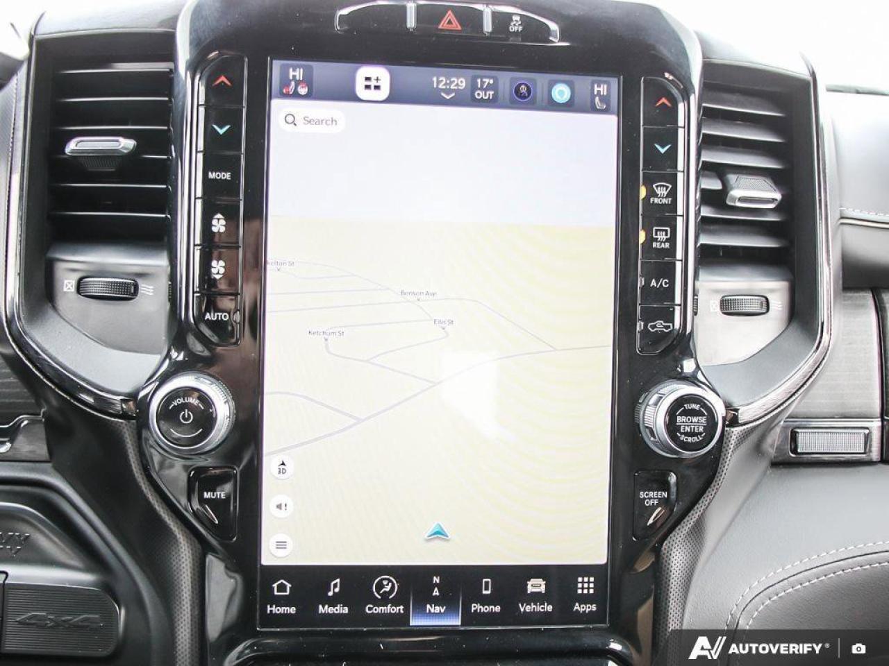 2022 RAM 2500 LimitedLIMITED, 6.7L CUMMINS DIESEL, 4X4, MEGA CAB Photo