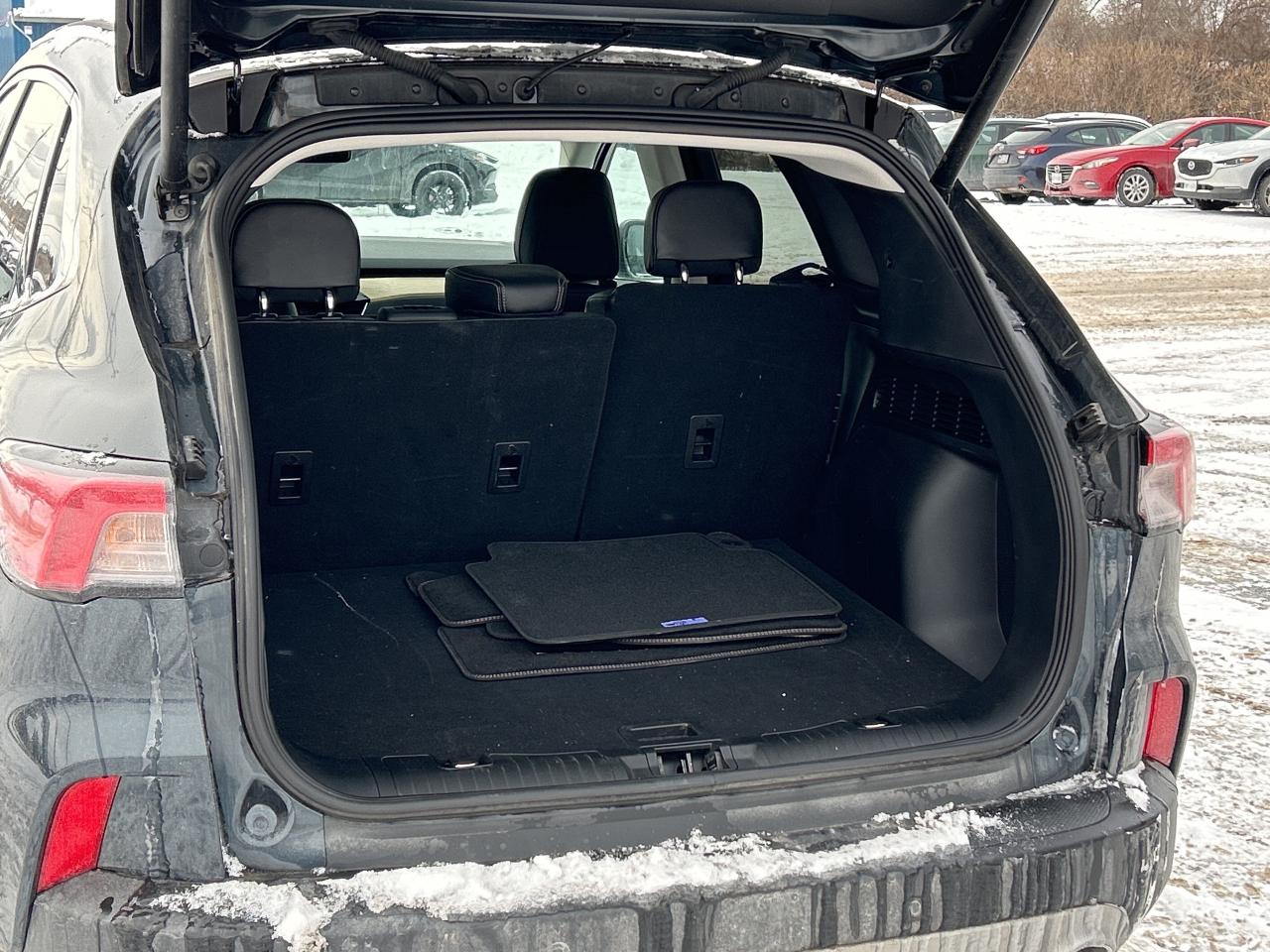 2022 Ford Escape Titanium Hybrid AWD Photo