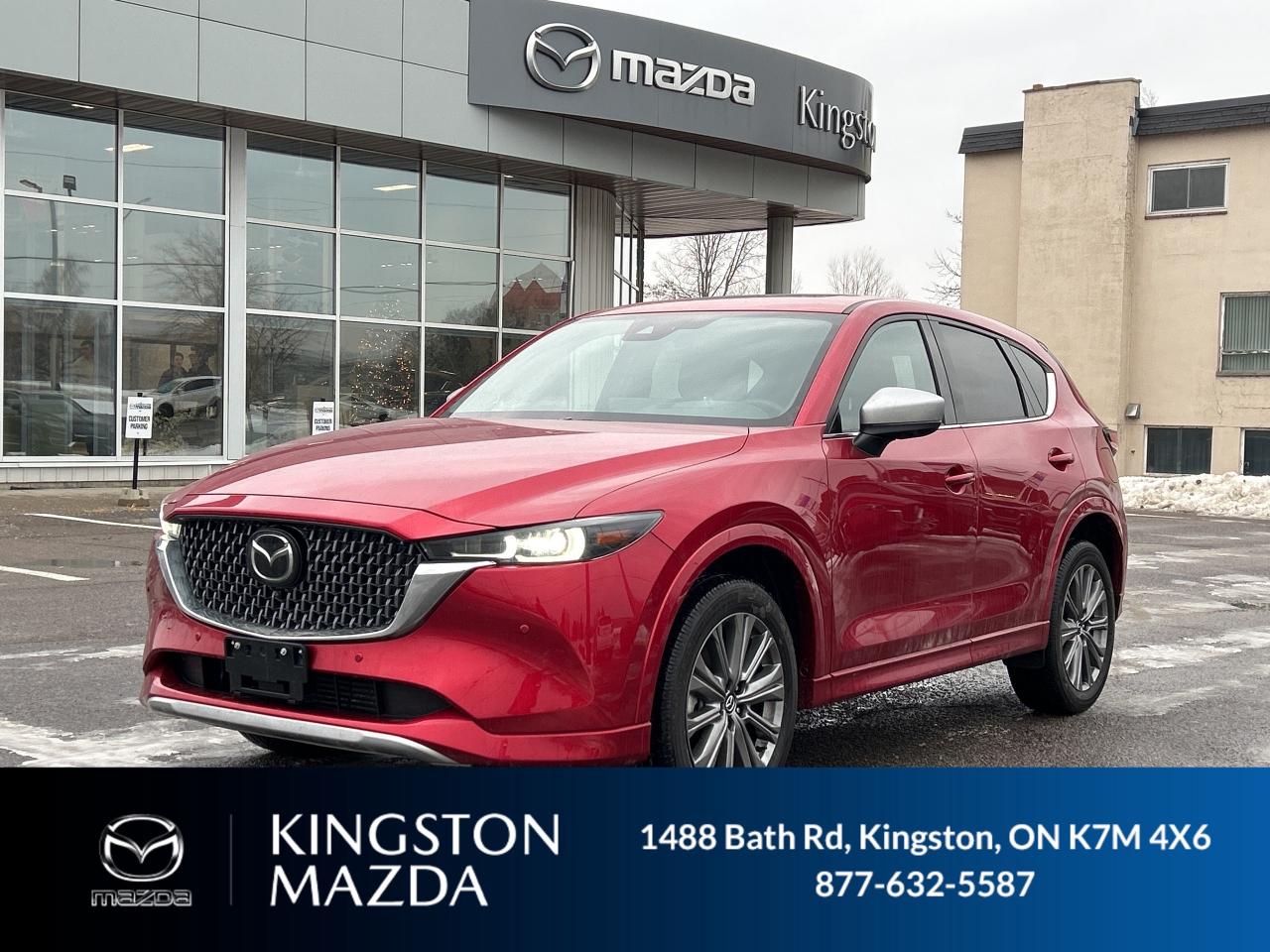 2024 Mazda CX-5 Signature AWD Photo0