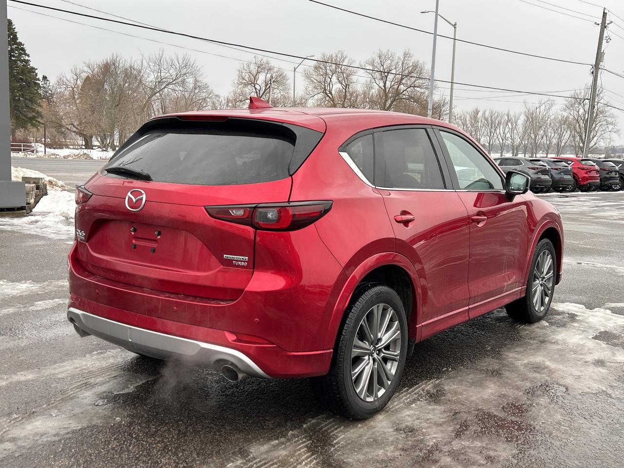 2024 Mazda CX-5 Signature AWD Photo