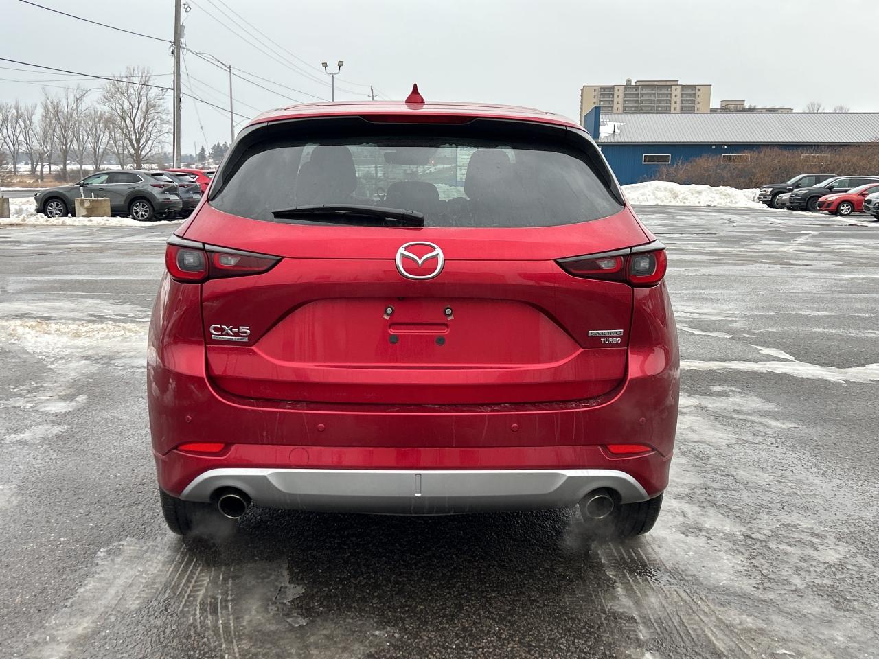 2024 Mazda CX-5 Signature AWD Photo3