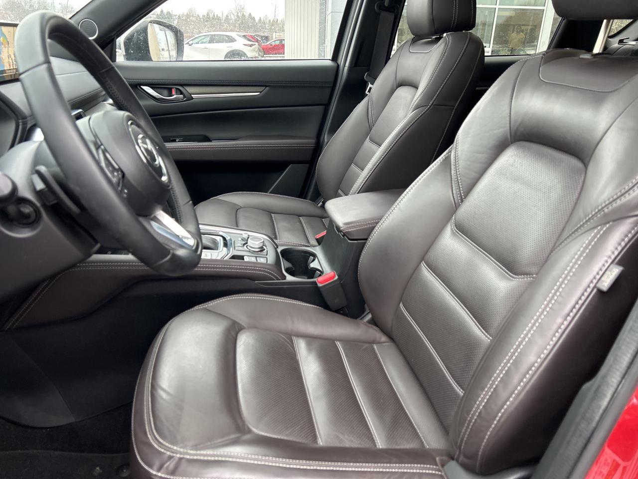 2024 Mazda CX-5 Signature AWD Photo