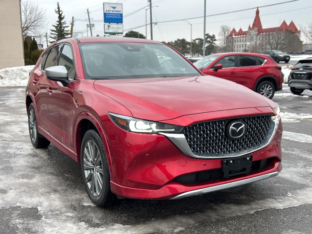 2024 Mazda CX-5 Signature AWD Photo