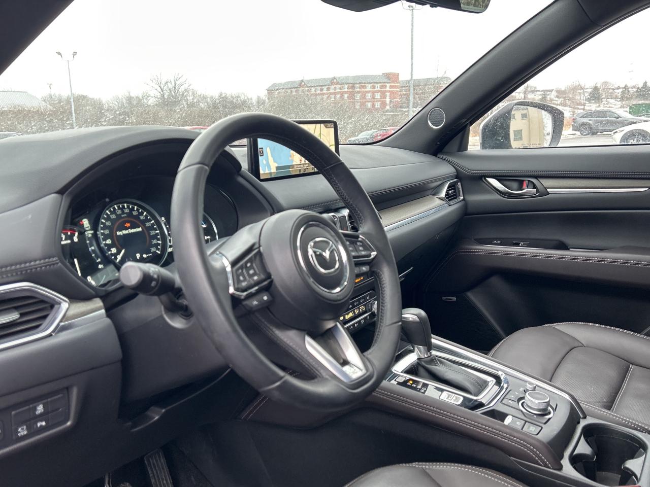 2024 Mazda CX-5 Signature AWD Photo