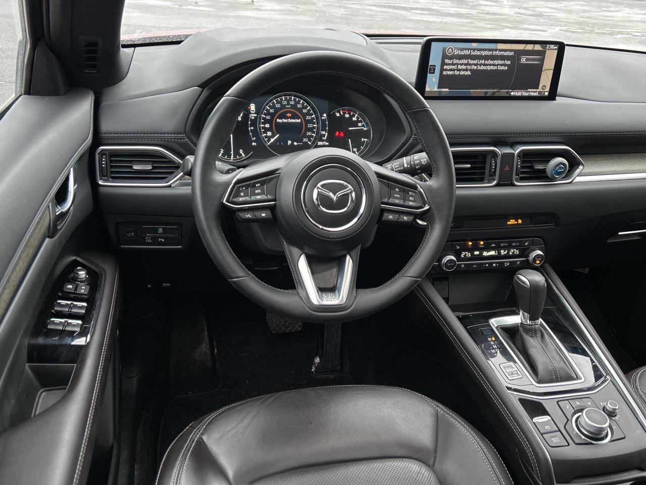 2024 Mazda CX-5 Signature AWD Photo