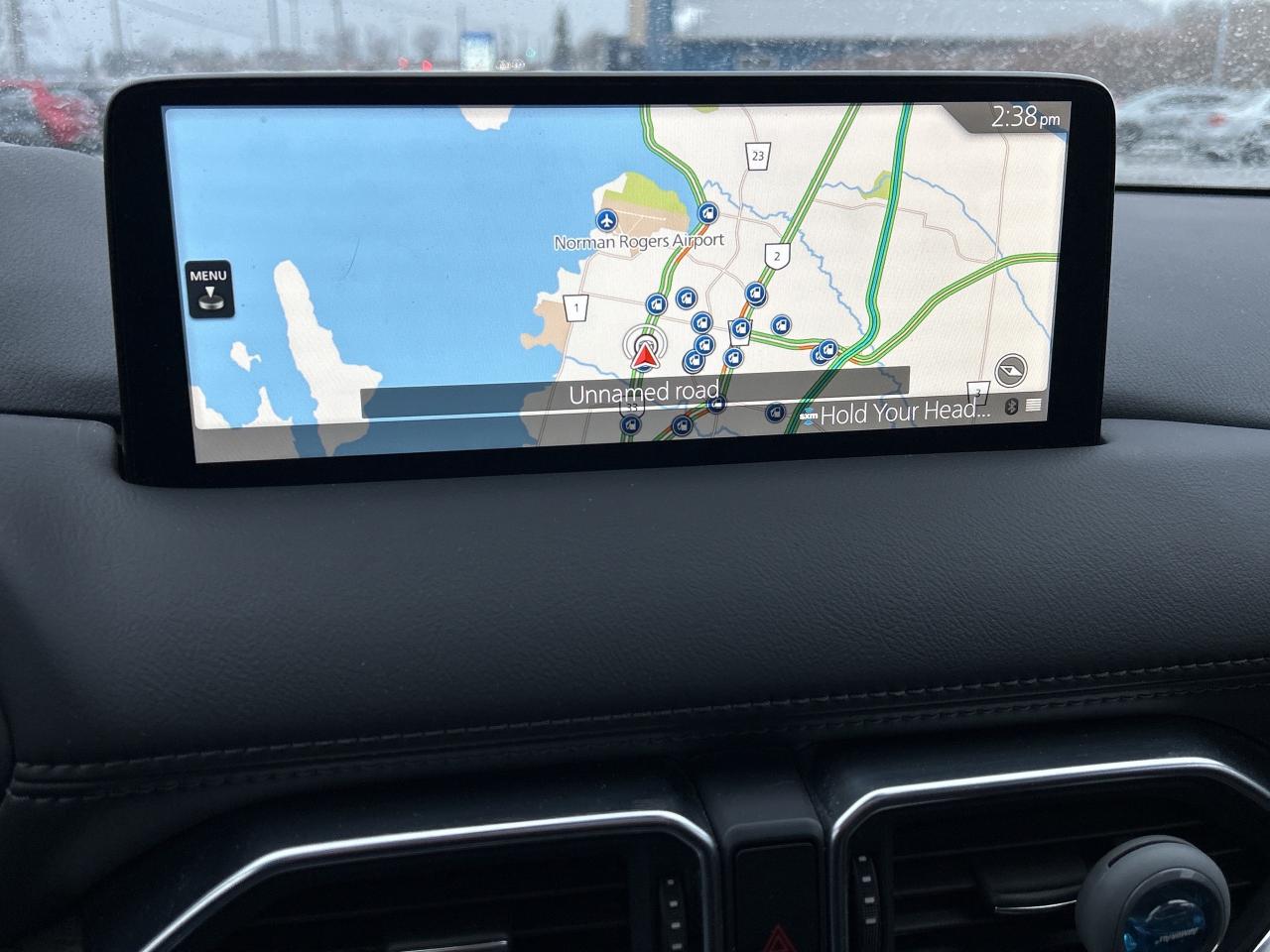 2024 Mazda CX-5 Signature AWD Photo