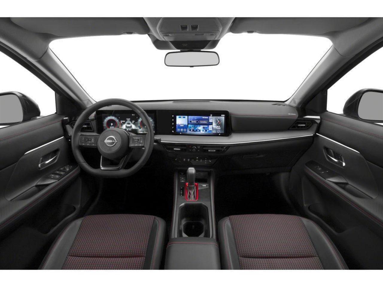 2025 Nissan Kicks SR Photo3