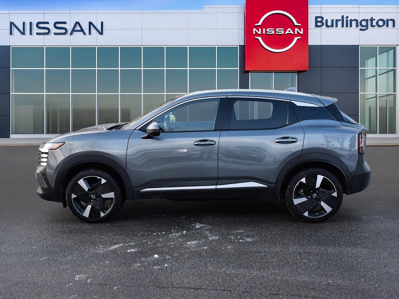 2025 Nissan Kicks SR AWD, DEMO CLEARANCE !! Photo4