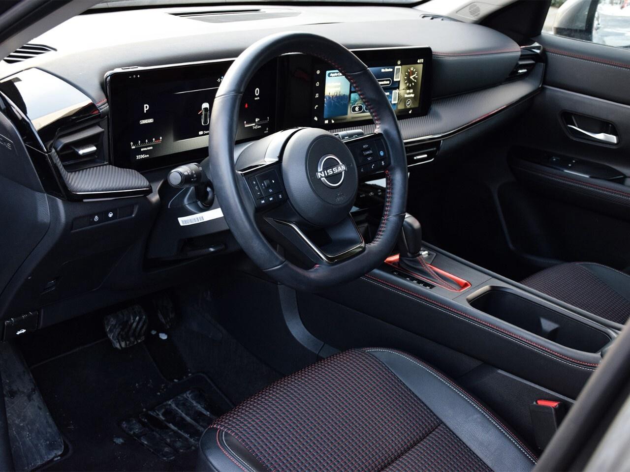 2025 Nissan Kicks SR AWD, DEMO CLEARANCE !! Photo