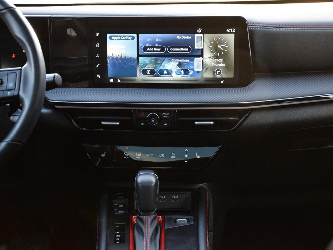 2025 Nissan Kicks SR AWD, DEMO CLEARANCE !! Photo