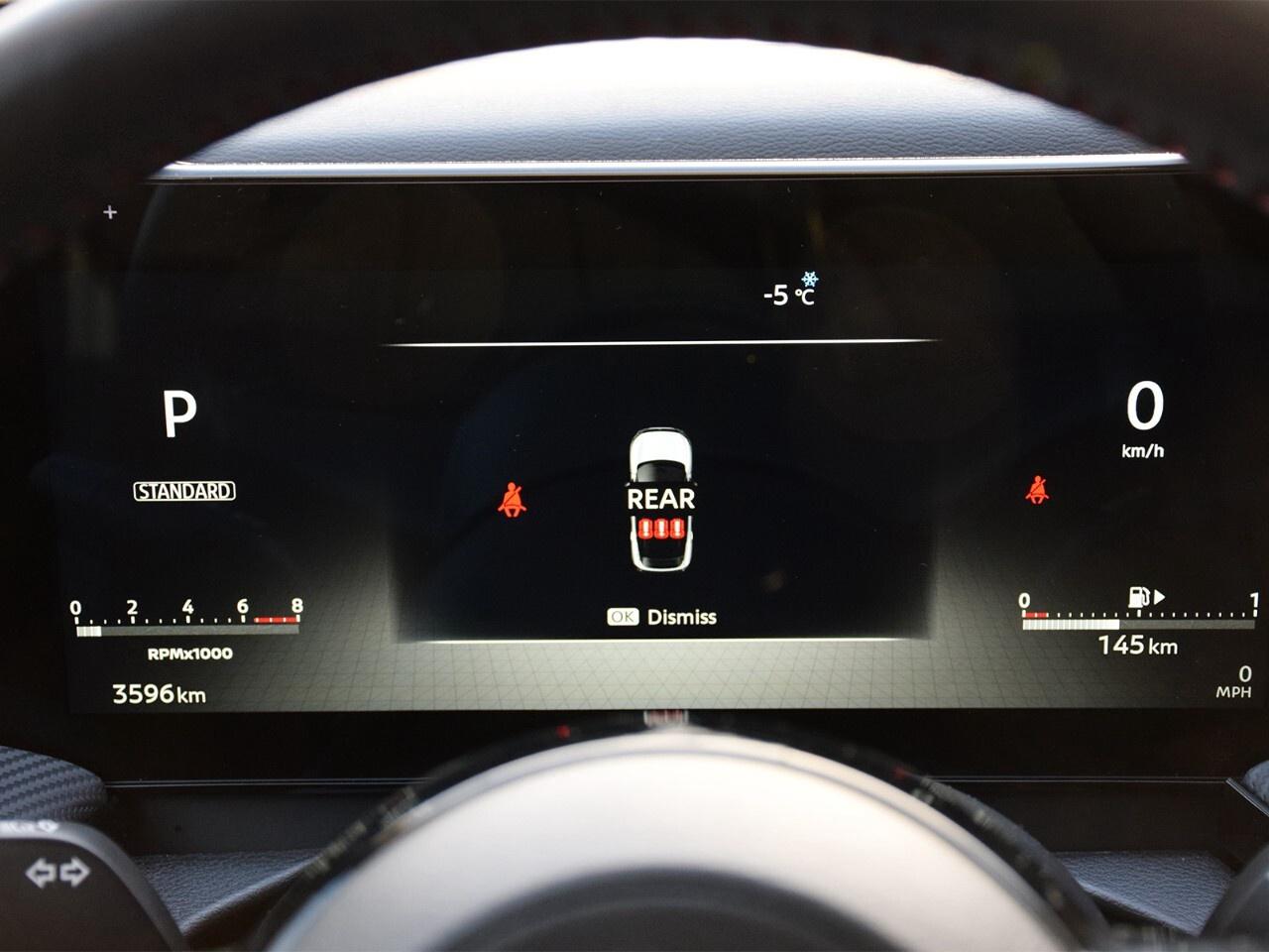 2025 Nissan Kicks SR AWD, DEMO CLEARANCE !! Photo