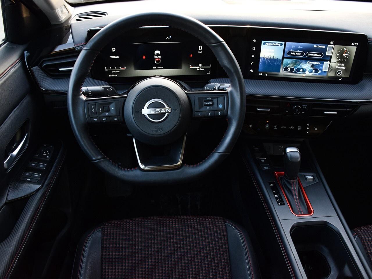 2025 Nissan Kicks SR AWD, DEMO CLEARANCE !! Photo