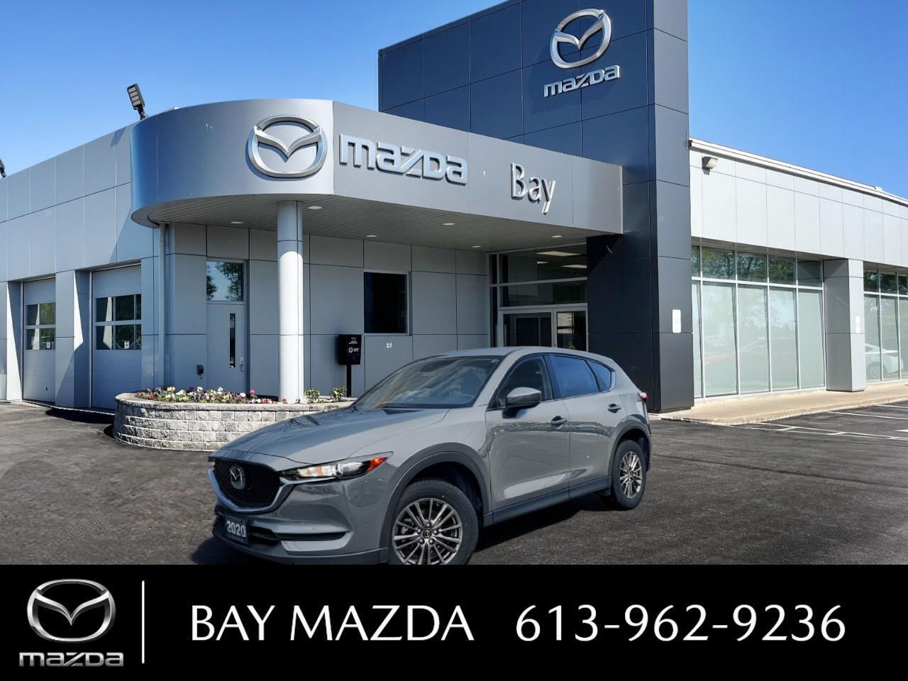 2020 Mazda CX-5 GS Photo0