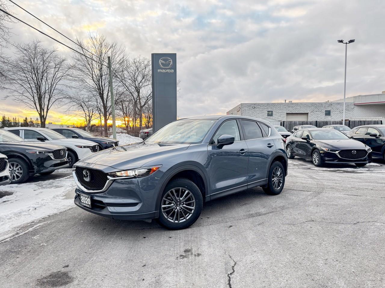 2020 Mazda CX-5 GS Photo