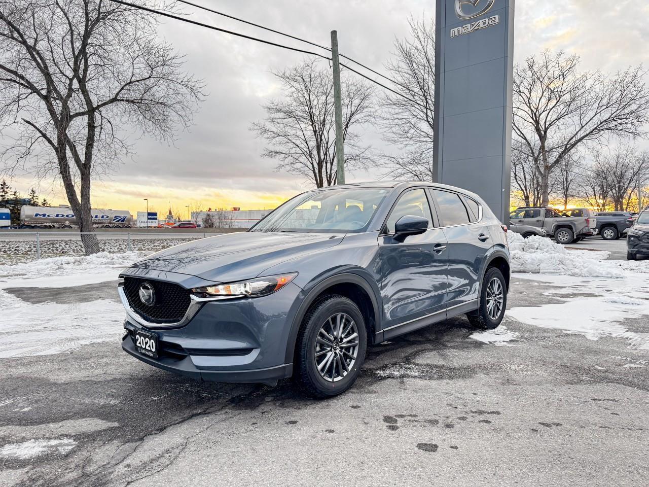 2020 Mazda CX-5 GS Photo3