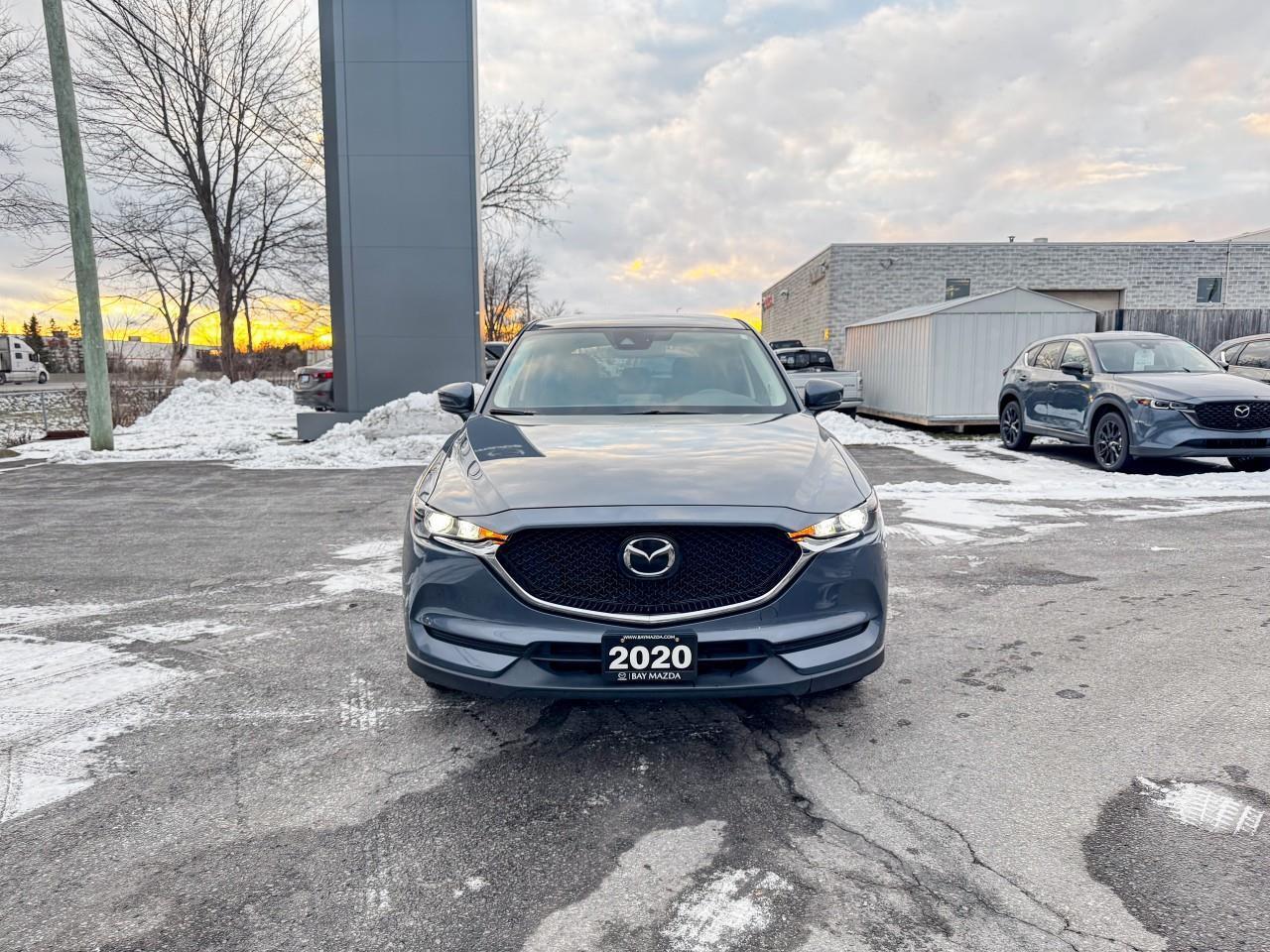 2020 Mazda CX-5 GS Photo