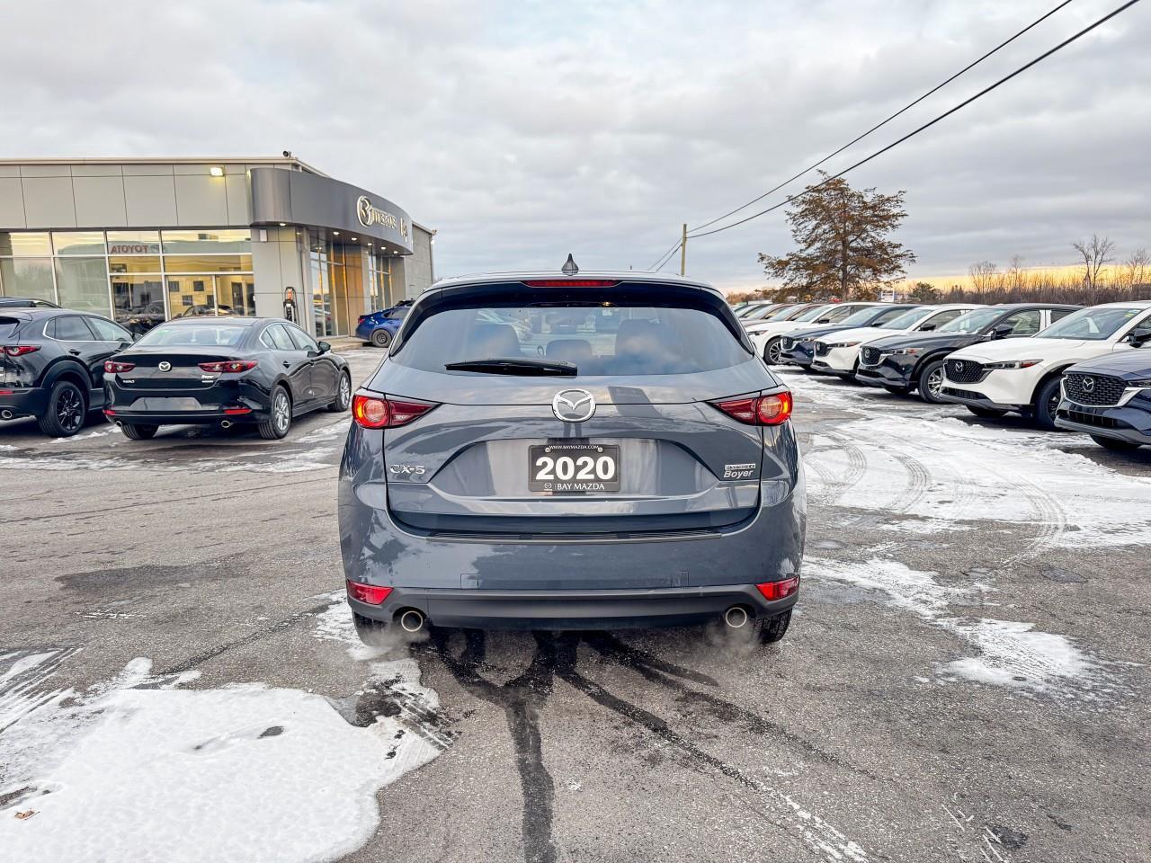 2020 Mazda CX-5 GS Photo